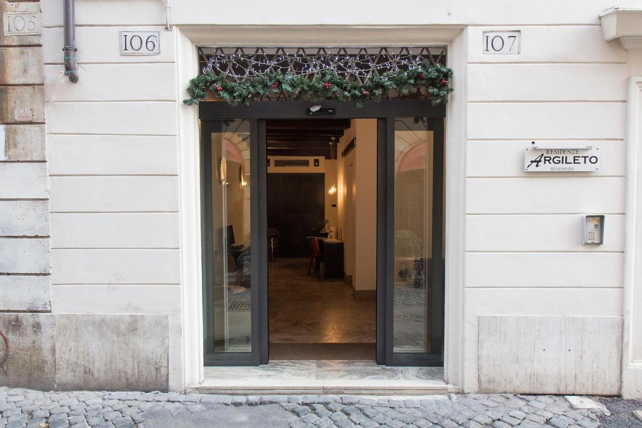 Argileto Terra Villa Róma Kültér fotó