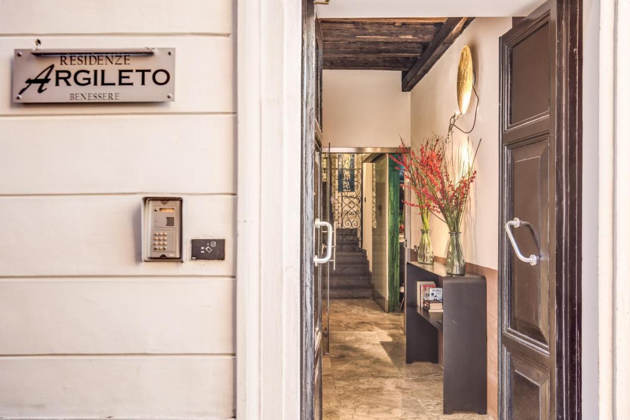 Argileto Terra Villa Róma Kültér fotó